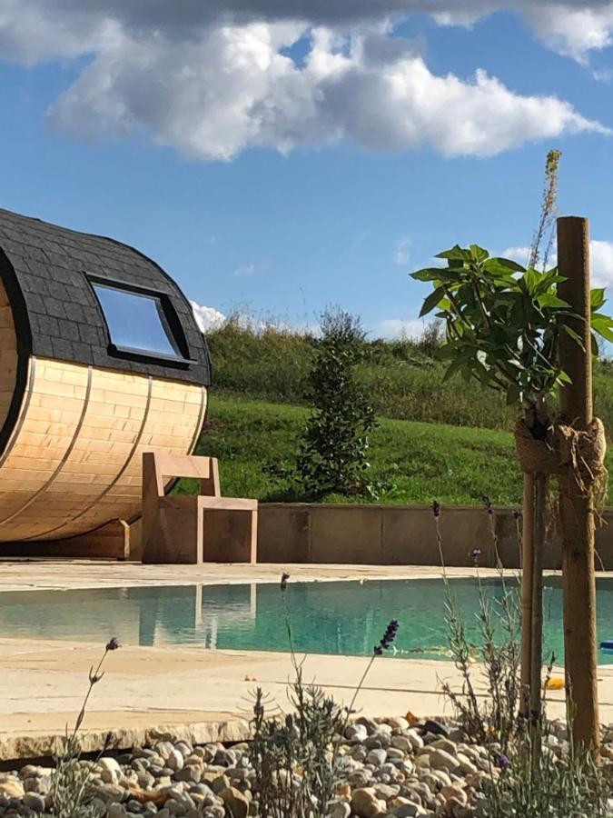 Landvilla Sinelia Premium Dietersdorf am Gnasbach Exterior foto