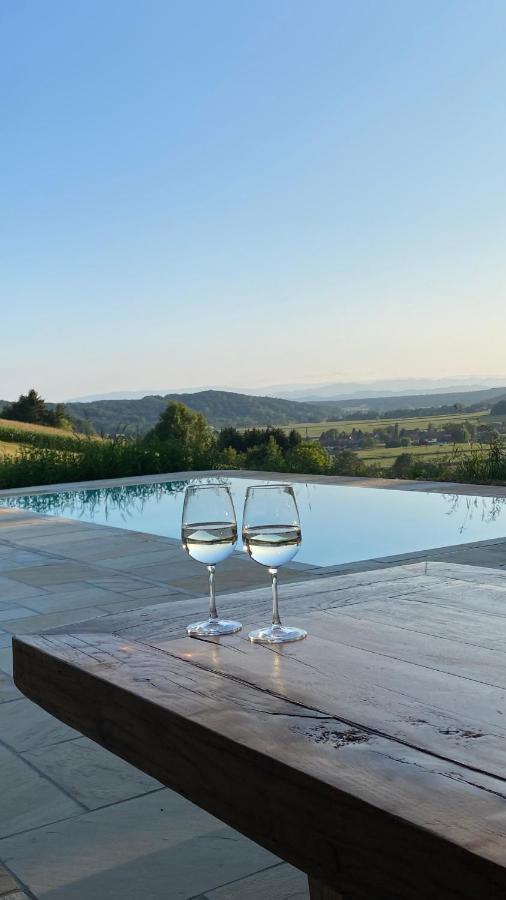 Landvilla Sinelia Premium Dietersdorf am Gnasbach Exterior foto
