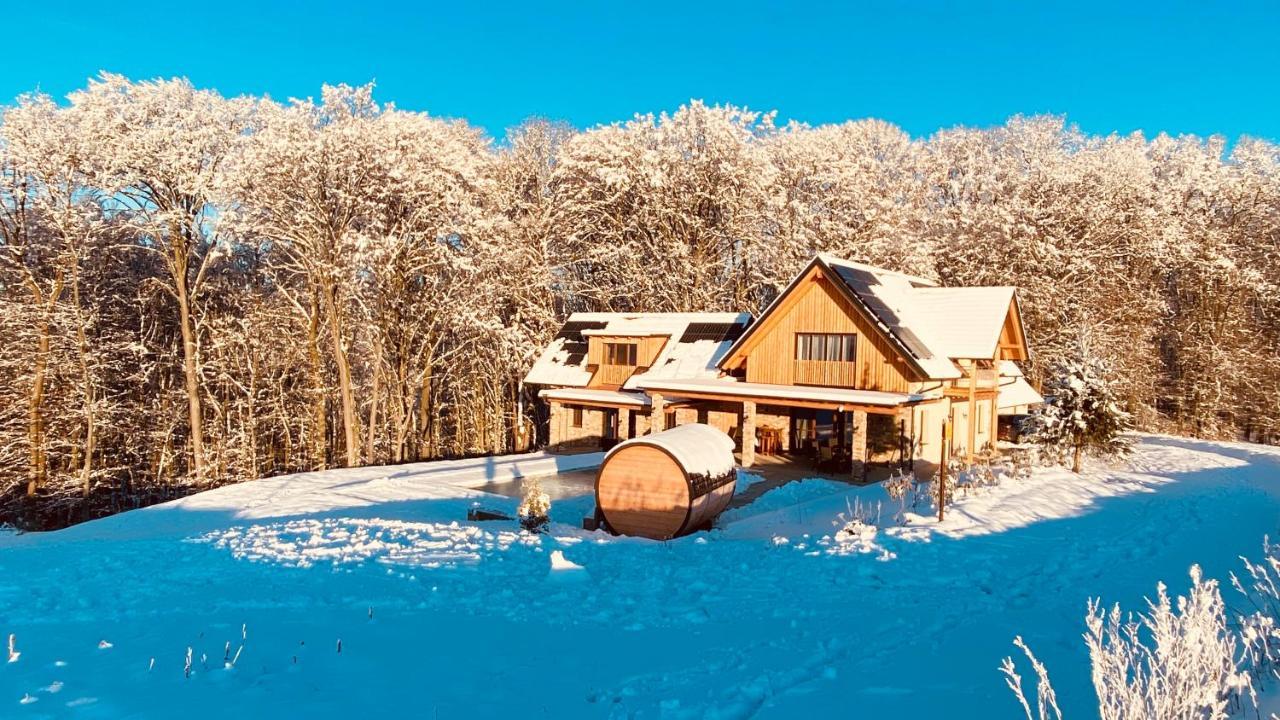 Landvilla Sinelia Premium Dietersdorf am Gnasbach Exterior foto