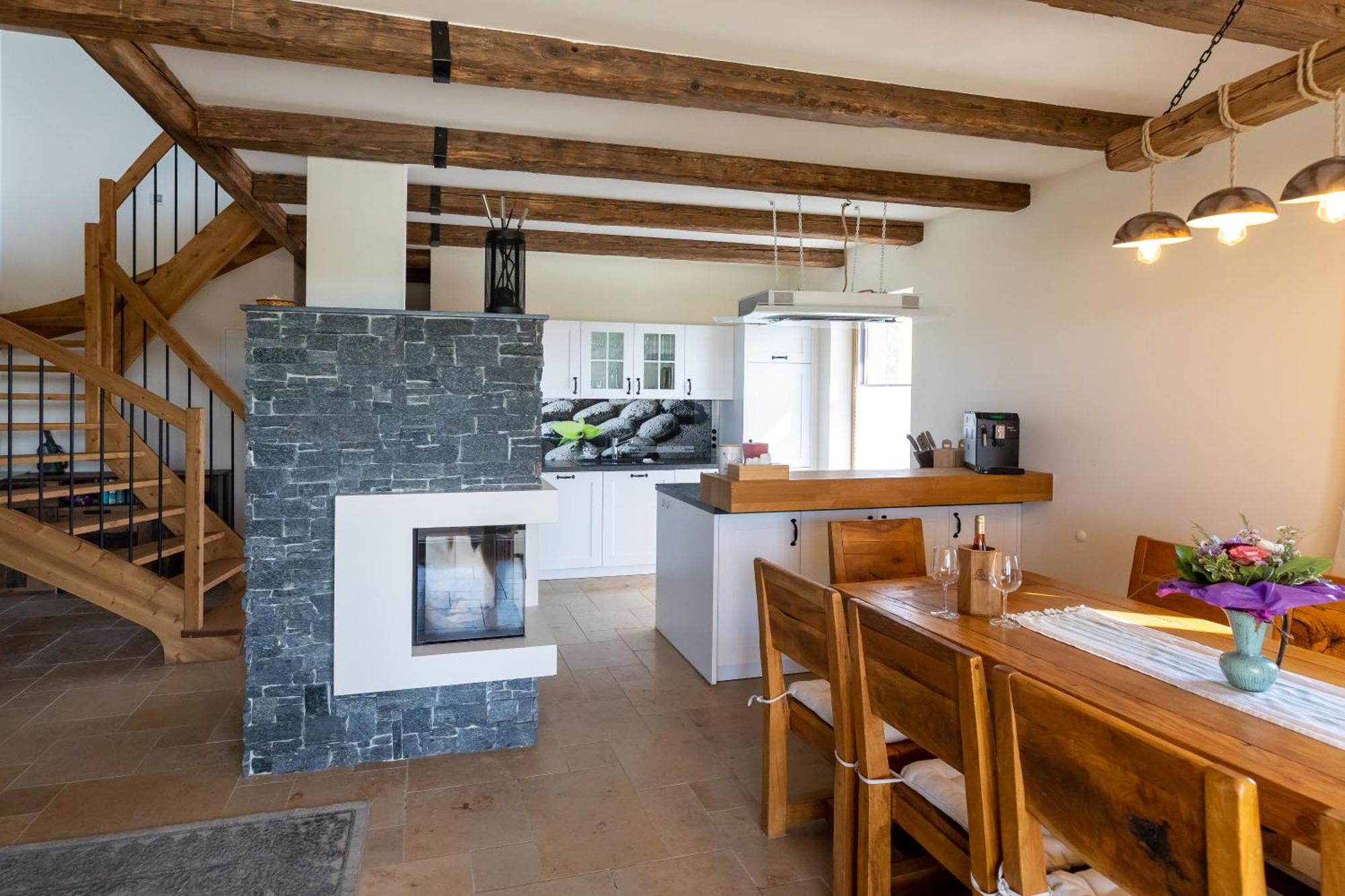 Landvilla Sinelia Premium Dietersdorf am Gnasbach Exterior foto